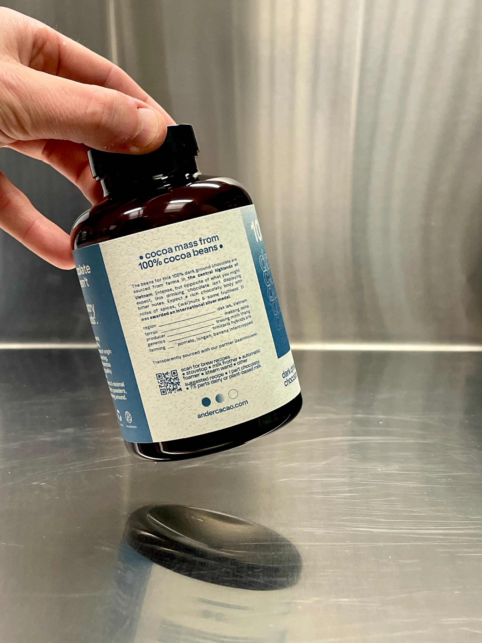 ANDER Vietnam Dak Lak 100%